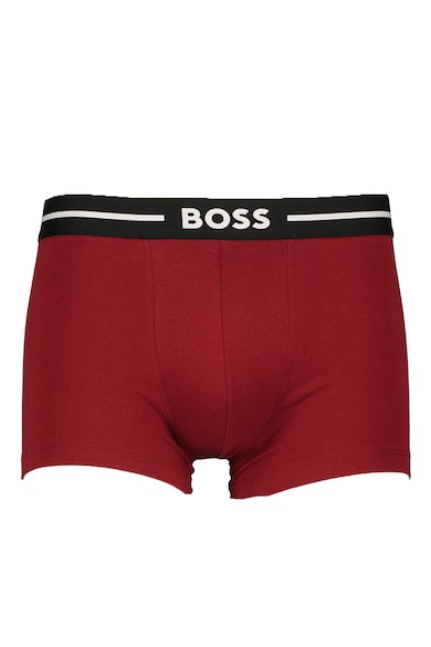 BOSS Logós derekú boxer szett - 3 db férfi