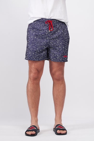 Lee Cooper Плувни шорти с джобове встрани Мъже