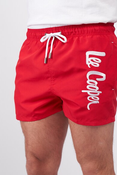 Lee Cooper Плувни шорти с бродирано лого Мъже