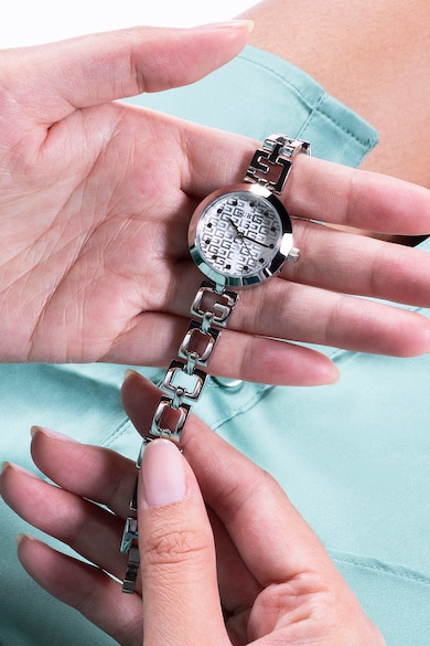 GUESS Кварцов часовник от неръждаема стомана Жени