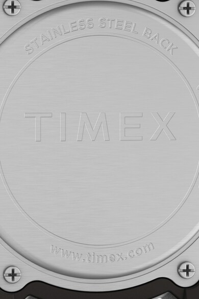 Timex Ceas 41 MM cu o curea de piele Expedition Barbati