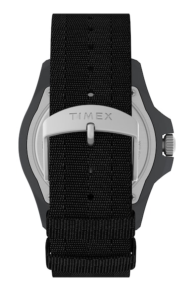 Timex Соларен часовник с текстилна каишка Мъже