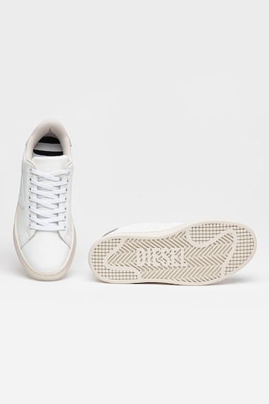 Diesel Спортни обувки Athene от кожа и еко кожа Жени