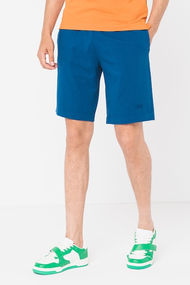 United Colors of Benetton Húzózsinóros rövidnadrág zsebekkel férfi
