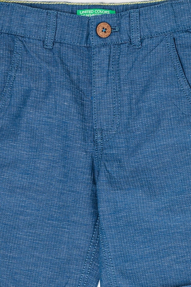 United Colors of Benetton Къс панталон с лен Момчета