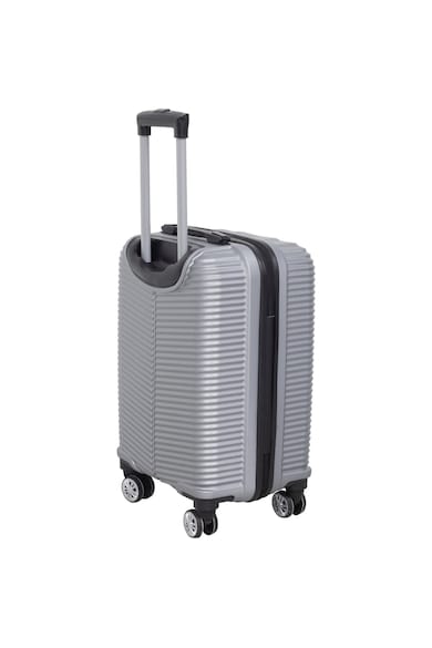 PAUSE Gurulós bőrönd - 55 x 35 x 26 CM férfi