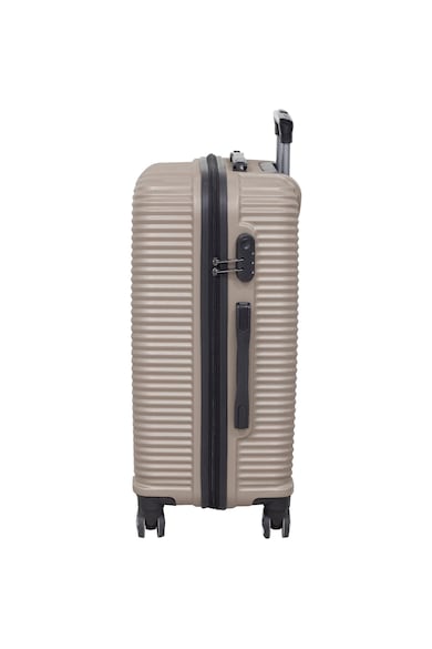 PAUSE Gurulós bőrönd - 55 x 35 x 26 CM női