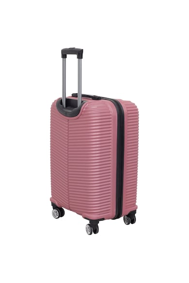 PAUSE Gurulós bőrönd - 60 x 30 x 40 CM férfi