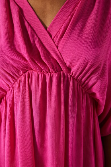Penti Bővülő strandruha átlapolt nyakrésszel női