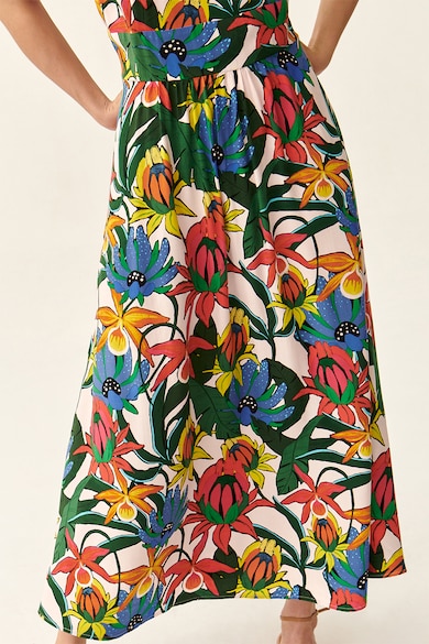Tatuum Дълга рокля с флорален десен Жени