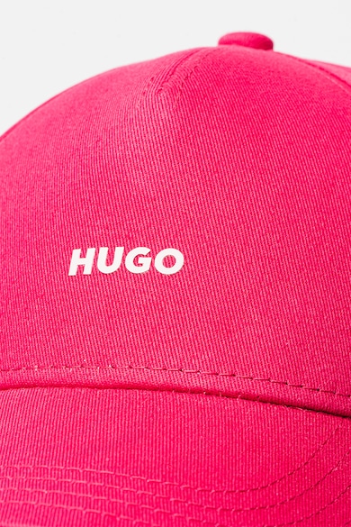 HUGO Cara pamutsapka diszkrét logóval női