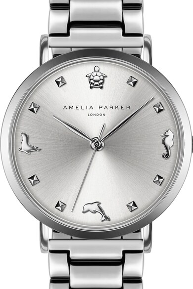 Amelia Parker Часовник с метална верижка Жени