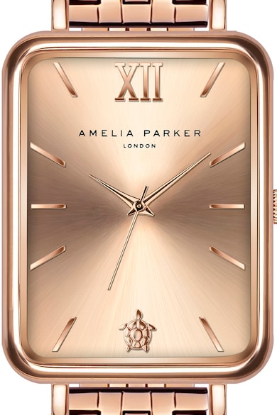 Amelia Parker Правоъгълен аналогов часовник Жени