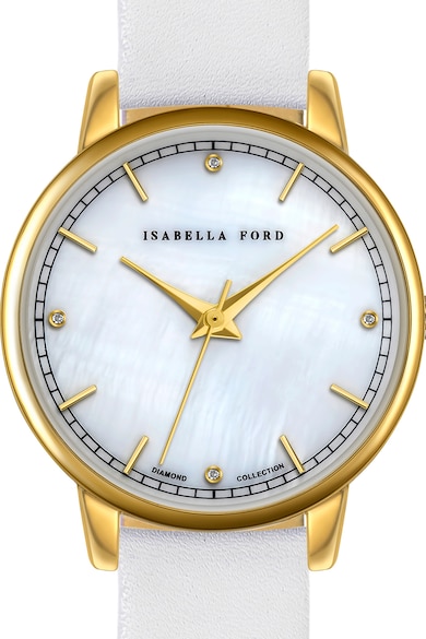 Isabella Ford Часовник с 4 диаманта Жени