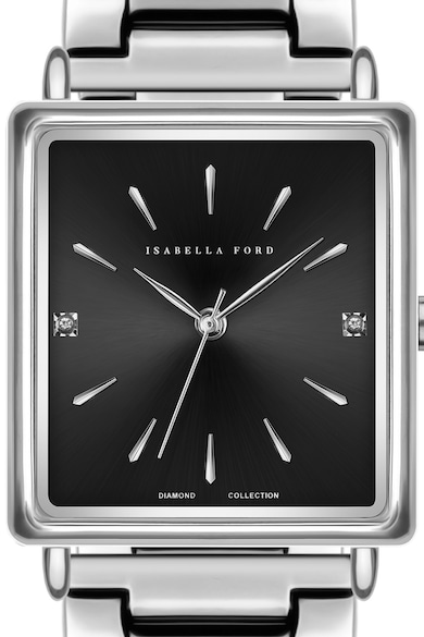 Isabella Ford Часовник с два диаманта Жени