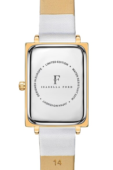 Isabella Ford Аналогов часовник с 1 диамант Жени