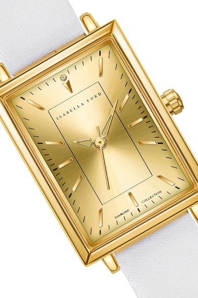 Isabella Ford Аналогов часовник с 1 диамант Жени