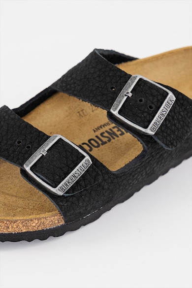 Birkenstock Arizona nubukbőr papucs férfi