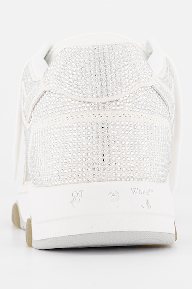 OFF-WHITE Спортни обувки с декоративни камъни Жени