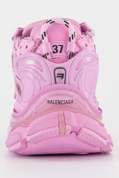 Balenciaga Birkenstock, Мрежести спортни обувки от еко кожа Жени