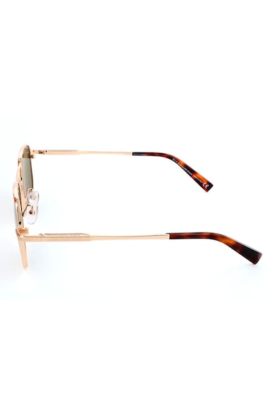 Ermenegildo Zegna Слънчеви очила Aviator с метална рамка Мъже