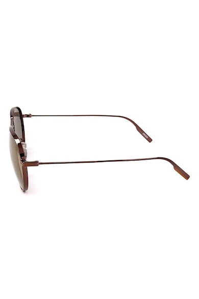 Ermenegildo Zegna Слънчеви очила с метална рамка Мъже