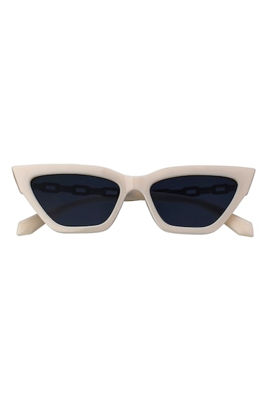 Emily Westwood Слънчеви очила Amaya Cat-Eye с плътен цвят Жени