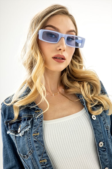 Emily Westwood Alexandra szögletes napszemüveg női