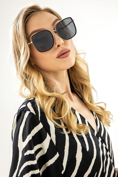 Emily Westwood Lyla polarizált szögletes napszemüveg női