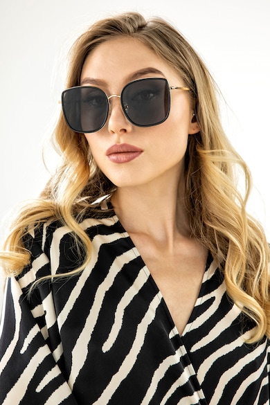 Emily Westwood Lyla polarizált szögletes napszemüveg női