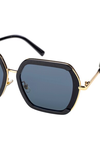 Emily Westwood Шестоъгълни слънчеви очила с плътни стъкла Жени