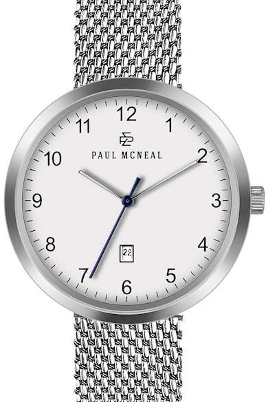 Paul McNeal Часовник с мрежеста верижка Мъже