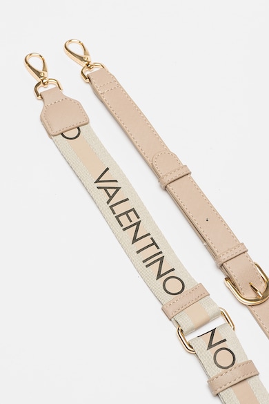 Valentino Bags Zero keresztpántos műbőr táska logós részlettel női