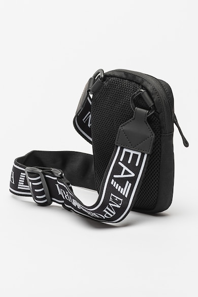 EA7 Keresztpántos táska logós foltrátéttel férfi
