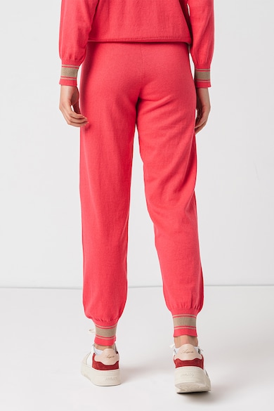 ARMANI EXCHANGE Фино плетен панталон с лого Жени