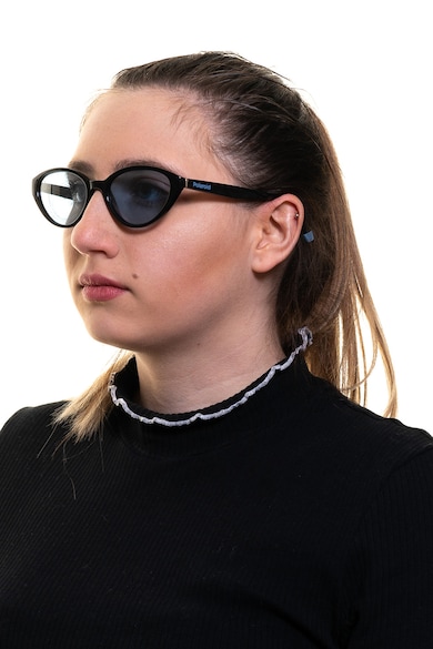 Polaroid Унисекс слънчеви очила Cat-Eye с поляризация Жени