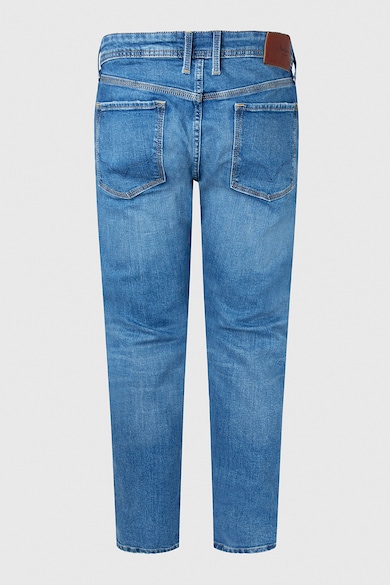 Pepe Jeans London Blugi slim fit Hatch Barbati