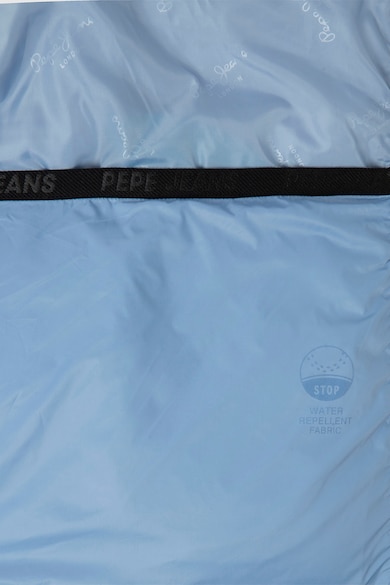 Pepe Jeans London Maddie vízálló bélelt télikabát levehető kapucnival női