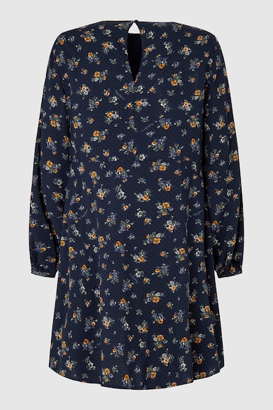 Pepe Jeans London Rochie mini cu model floral Femei