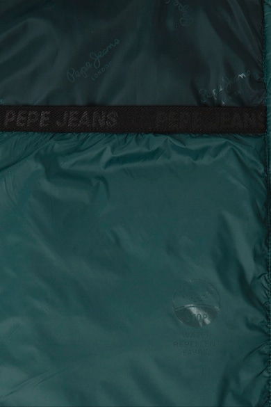 Pepe Jeans London Непромокаемо зимно яке Maddie с вата и отделяща се качулка Жени