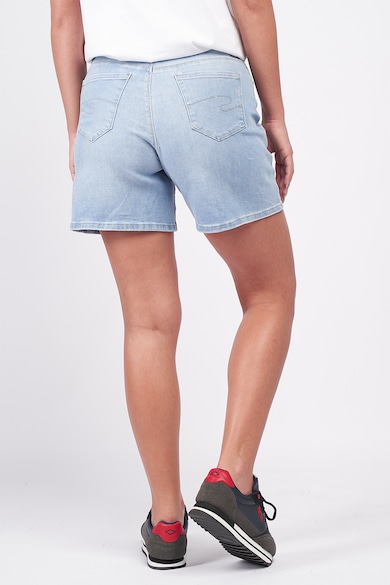 Lee Cooper Mosott hatású farmer rövidnadrág női