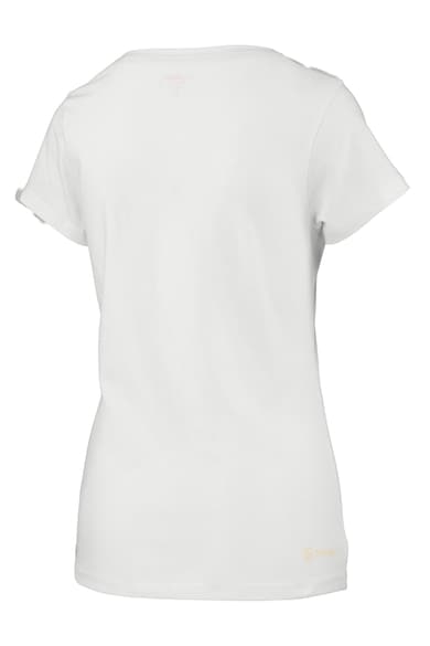 Benger BW organikuspamut póló feliratos mintával női