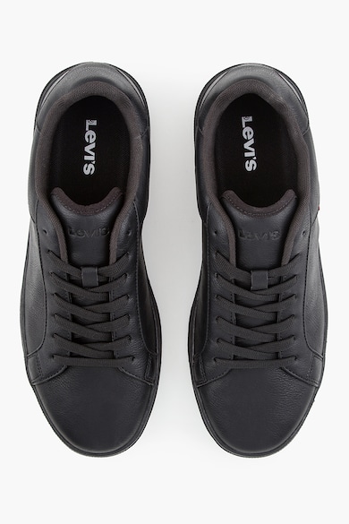 Levi's Спортни обувки от еко кожа с пришито лого Мъже