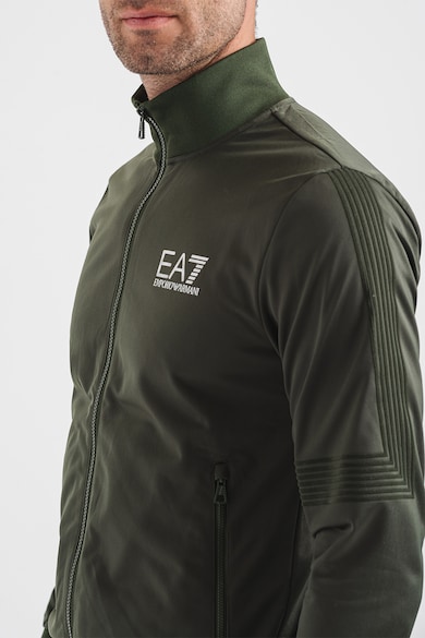 EA7 Szabadidőruha logós részletekkel férfi