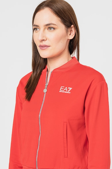 EA7 Trening cu imprimeu logo Femei