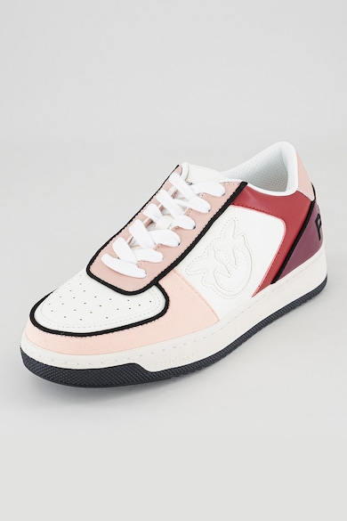 Pinko Спортни обувки от еко кожа с цветен блок Жени