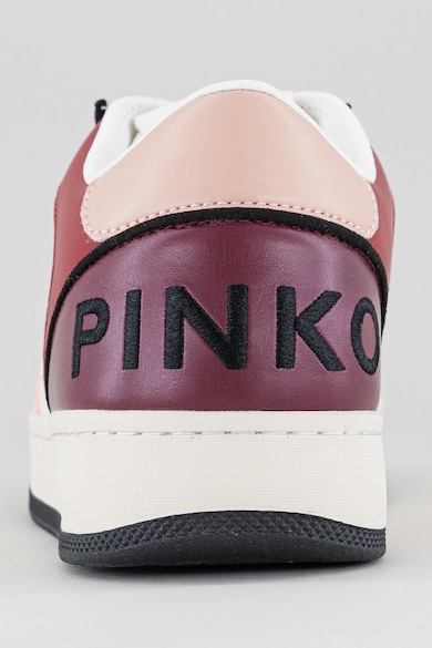 Pinko Colorblock dizájnú műbőr sneaker női