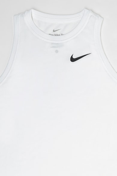 Nike Dri-FIT felső logós részlettel Lány