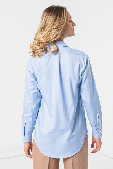 Max&Co Памучна риза с джоб Жени