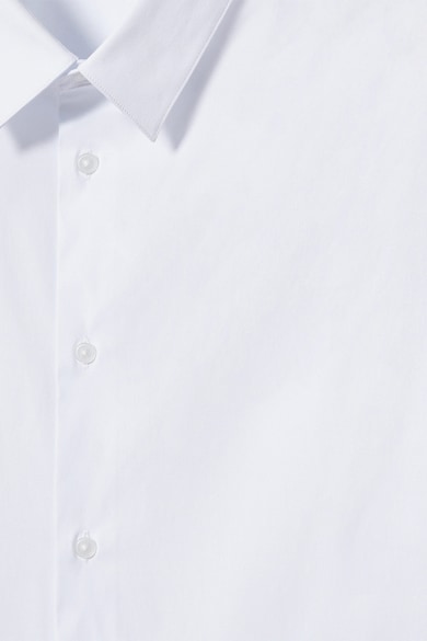 Mango Памучна риза Masnou със стандартна кройка Мъже